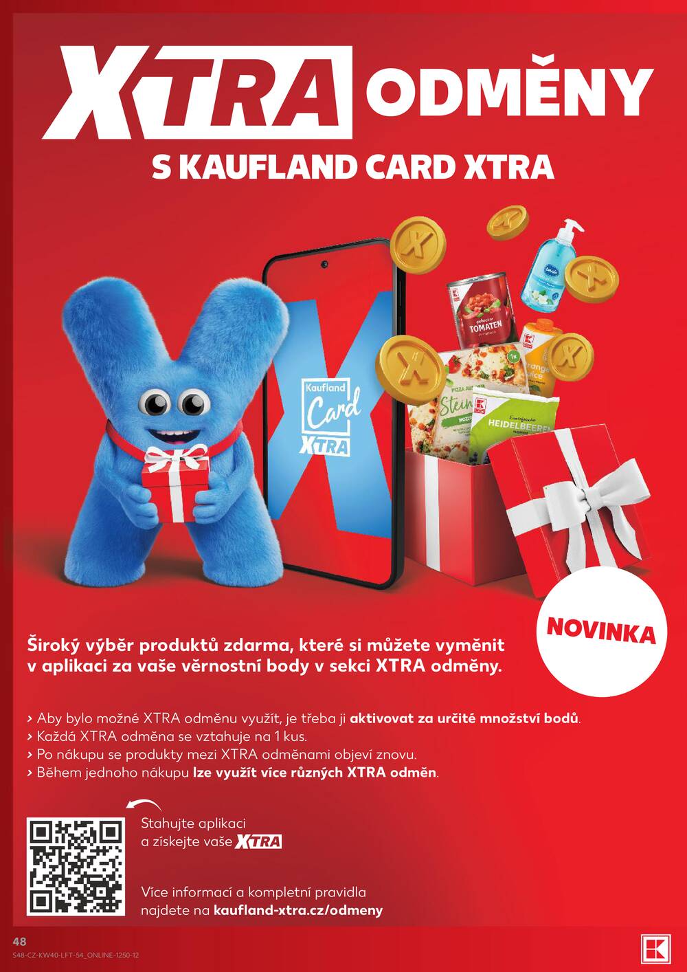 Kaufland 30.9. - 6.10. - Kaufland Moravská Třebová