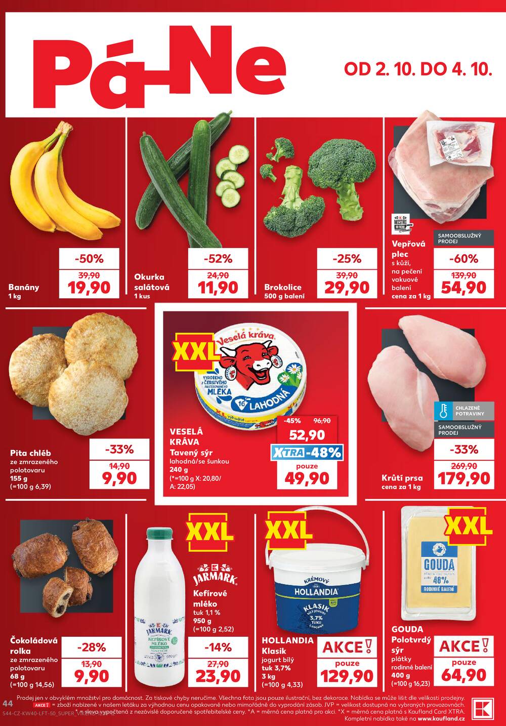 Kaufland 30.9. - 6.10. - Kaufland - Nový Jičín