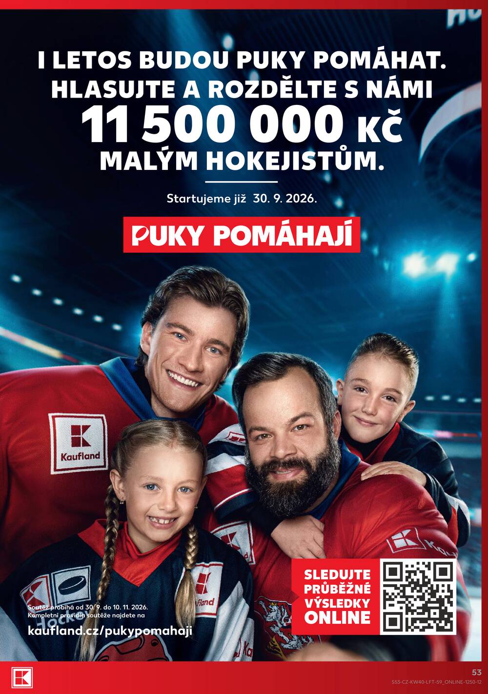 Kaufland 30.9. - 6.10. - Kaufland - Roudnice nad Labem