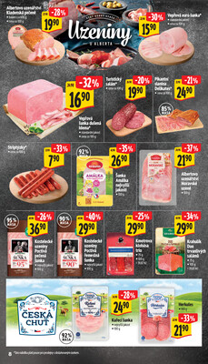 Albert Supermarket od 30.9. do 6.10.2026