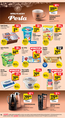 Albert Supermarket od 30.9. do 6.10.2026