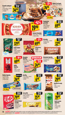 Albert Supermarket od 30.9. do 6.10.2026