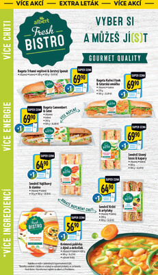Albert  Hypermarket od 30.9. do 6.10.2026