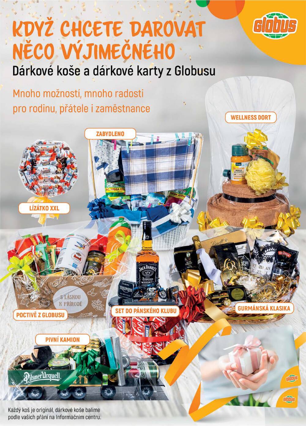 Akční leták Globus 30.9. - 6.10.2026 - Globus Praha - Čakovice