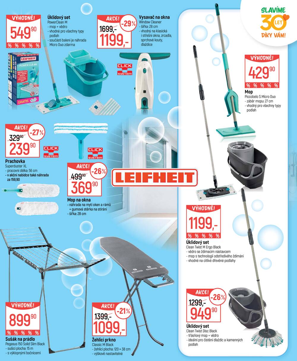 Akční leták Globus 30.9. - 27.10.2026 - Globus Havířov