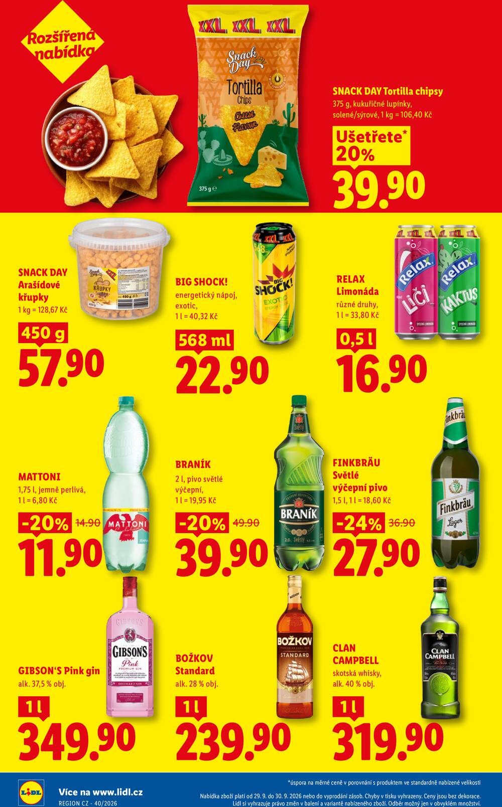 Leták Lidl - Lidl od 29.9. do 30.9.2026 - strana 27