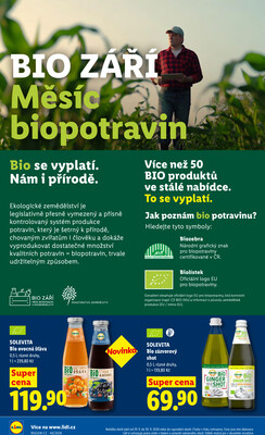 Lidl od 29.9. do 30.9.2026