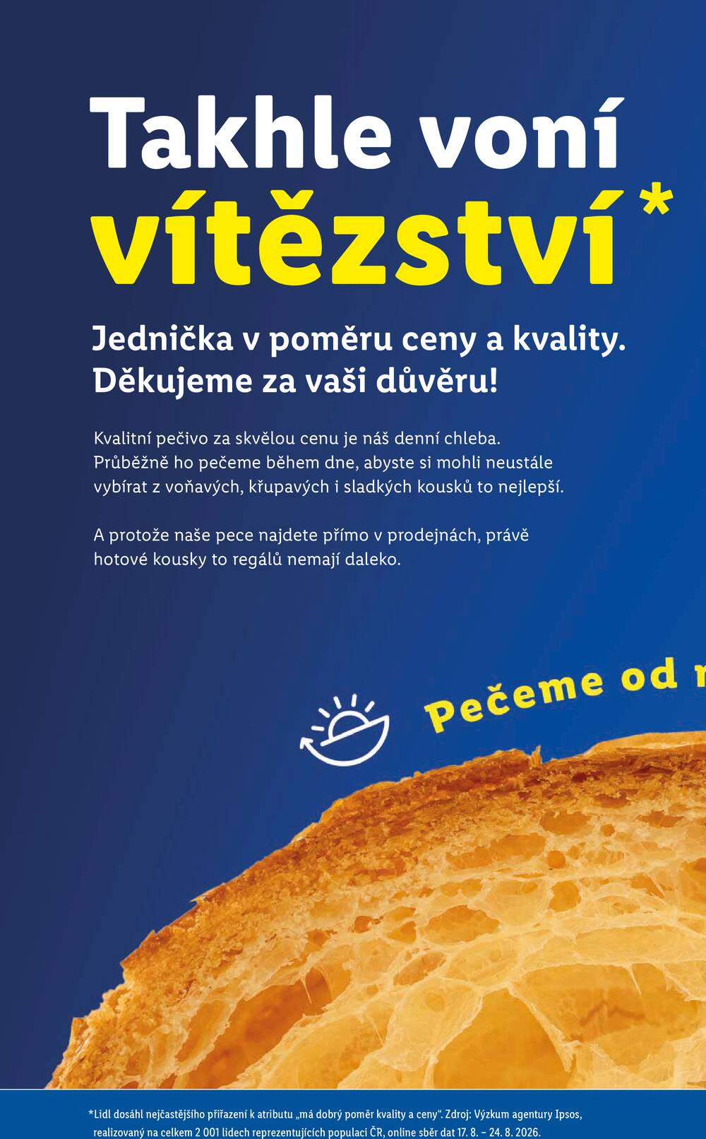 Leták Lidl - Lidl Čtvrtek od 1.10. do 4.10.2026 - strana 14 Leták Lidl - Lidl Čtvrtek od 1.10. do 4.10.2026 - strana 14