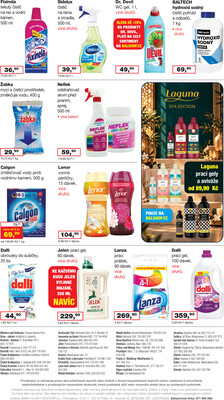 Ráj drogerie od 5.10. do 17.10.2026