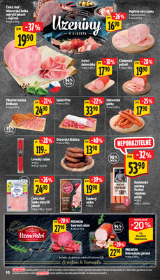 Albert  Hypermarket od 7.10. do 13.10.2026