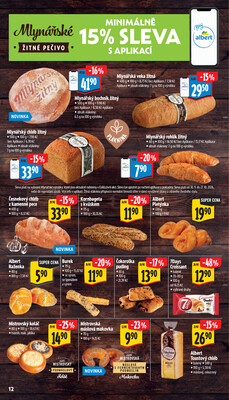Albert  Hypermarket od 7.10. do 13.10.2026