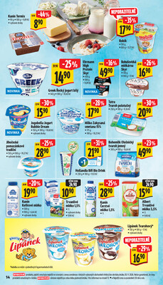 Albert  Hypermarket od 7.10. do 13.10.2026