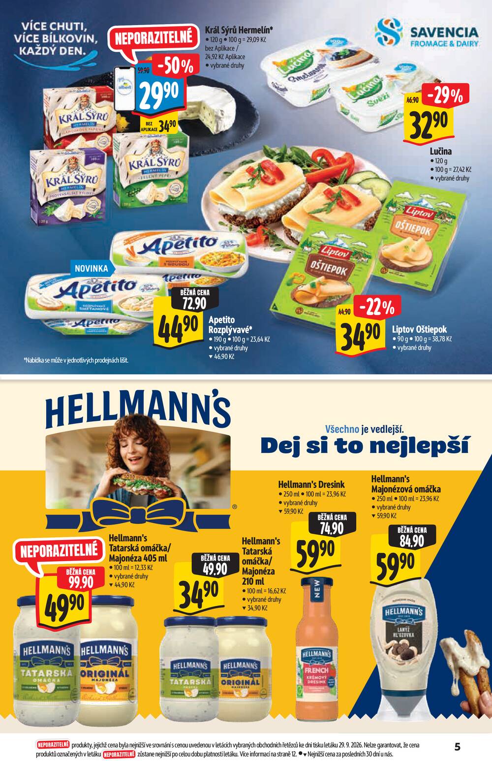 Albert Supermarket katalog Brand od 7.10. do 20.10.2026