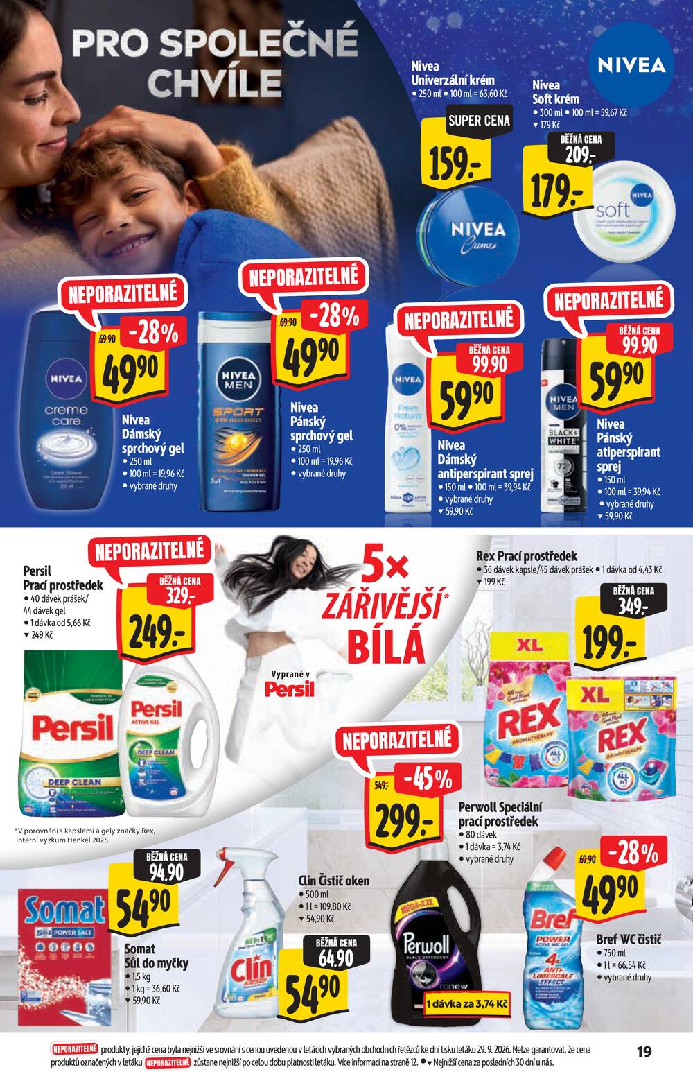 Albert Supermarket katalog Brand od 7.10. do 20.10.2026