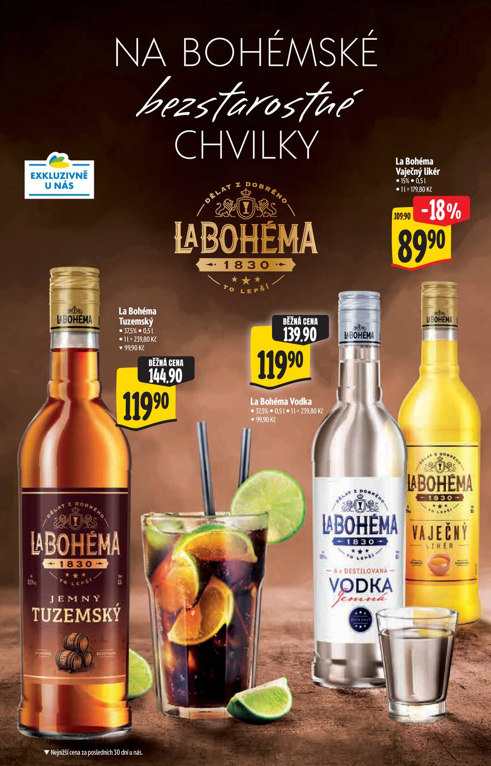 Albert Supermarket katalog Brand od 7.10. do 20.10.2026