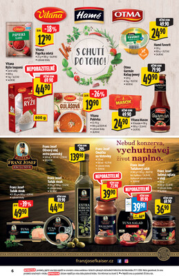 Albert Supermarket katalog Brand od 7.10. do 20.10.2026