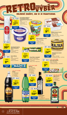 Tesco hypermarkety od 7.10. do 13.10.2026