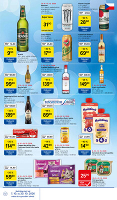 Tesco hypermarkety od 7.10. do 13.10.2026