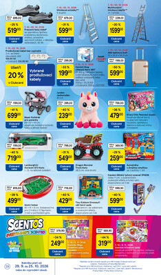 Tesco hypermarkety od 7.10. do 13.10.2026