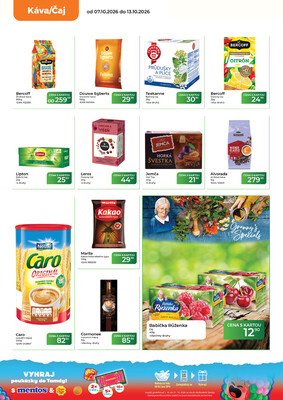 Tamda Foods od 7.10. do 13.10.2026