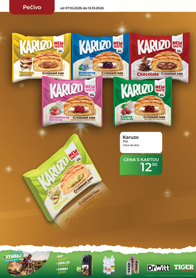 Tamda Foods od 7.10. do 13.10.2026