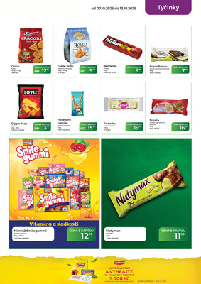 Tamda Foods od 7.10. do 13.10.2026