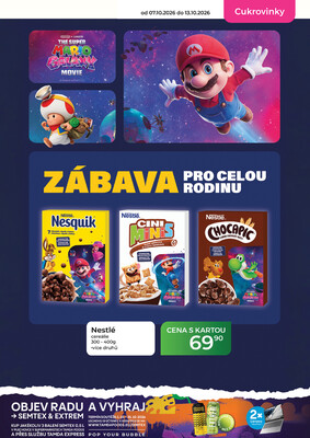 Tamda Foods od 7.10. do 13.10.2026