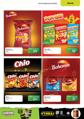 Tamda Foods od 7.10. do 13.10.2026