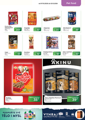 Tamda Foods od 7.10. do 13.10.2026