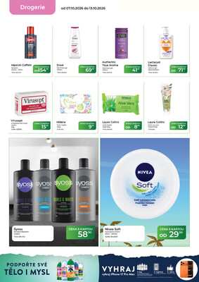 Tamda Foods od 7.10. do 13.10.2026