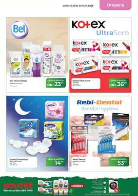 Tamda Foods od 7.10. do 13.10.2026