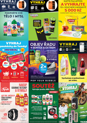 Tamda Foods od 7.10. do 13.10.2026