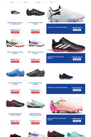 Intersport : 2 letáky