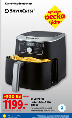 Lidl od 5.10. do 7.10.2026