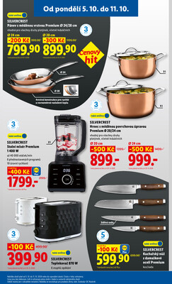 Lidl od 5.10. do 7.10.2026