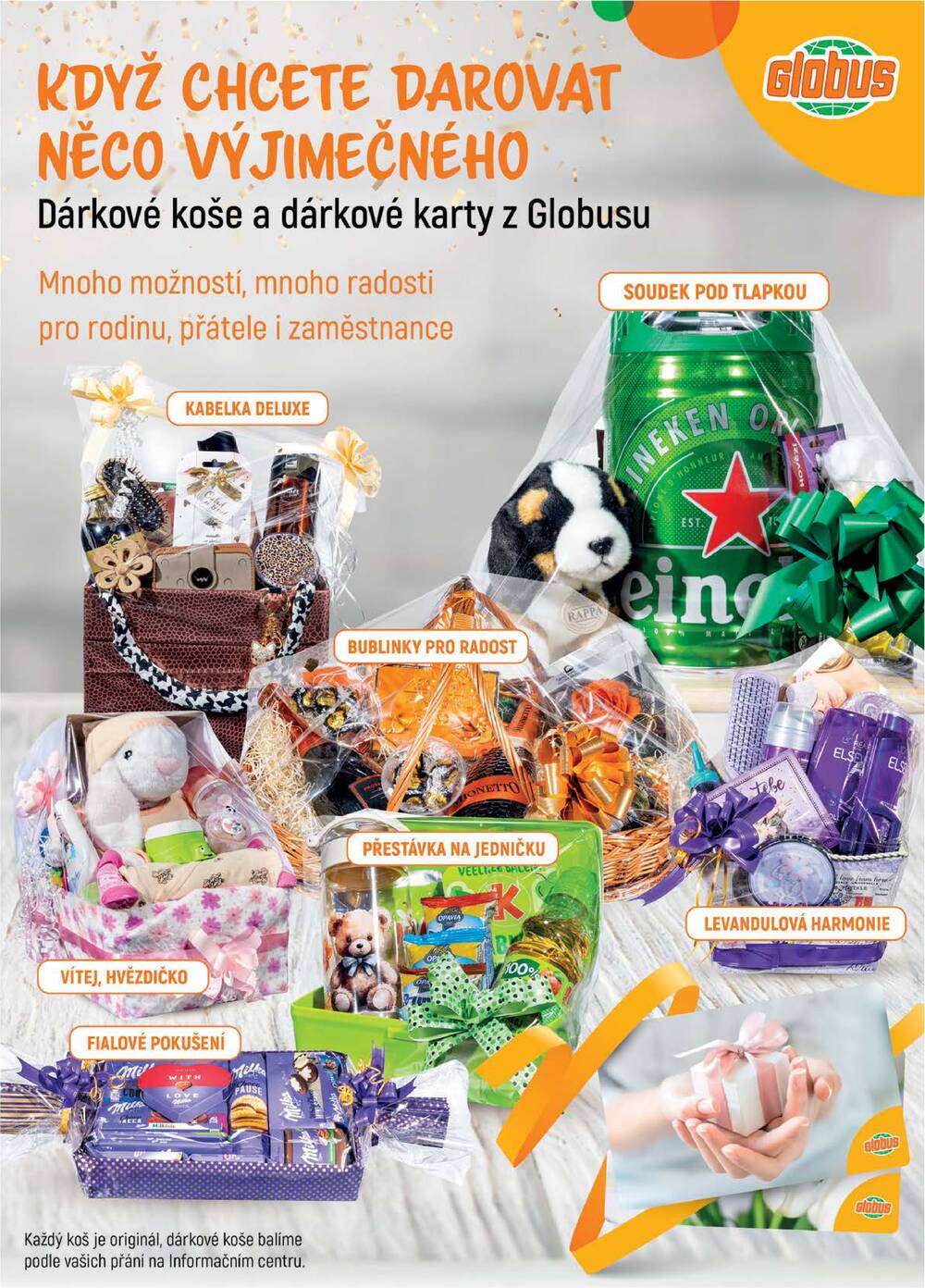 Akční leták Globus 7.10. - 13.10.2026 - Globus Liberec