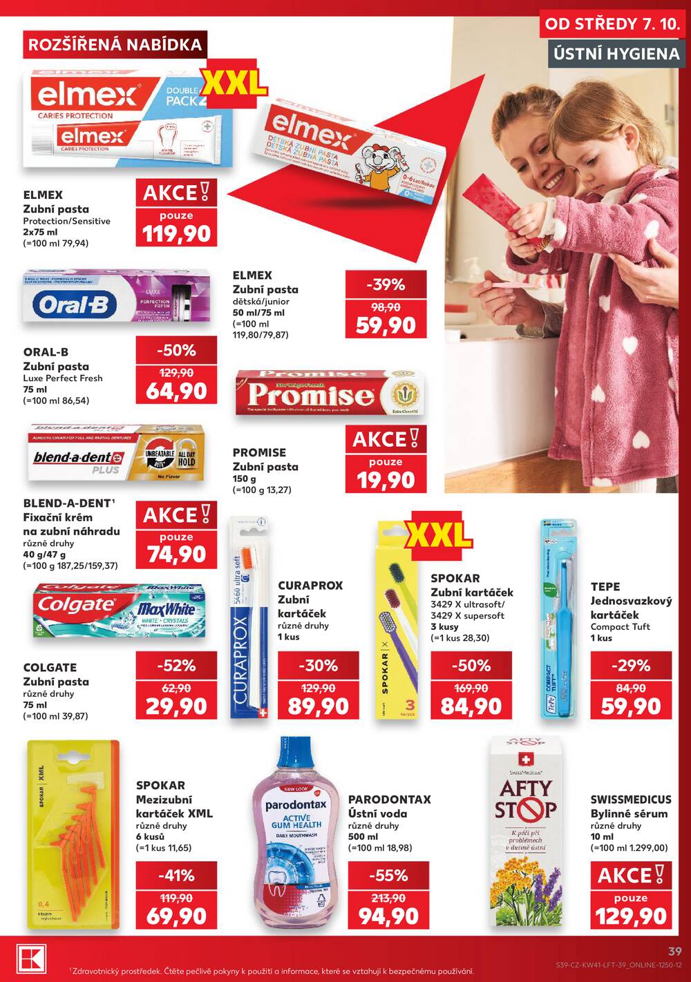 Kaufland 7.10. - 13.10. - Kaufland - Teplice