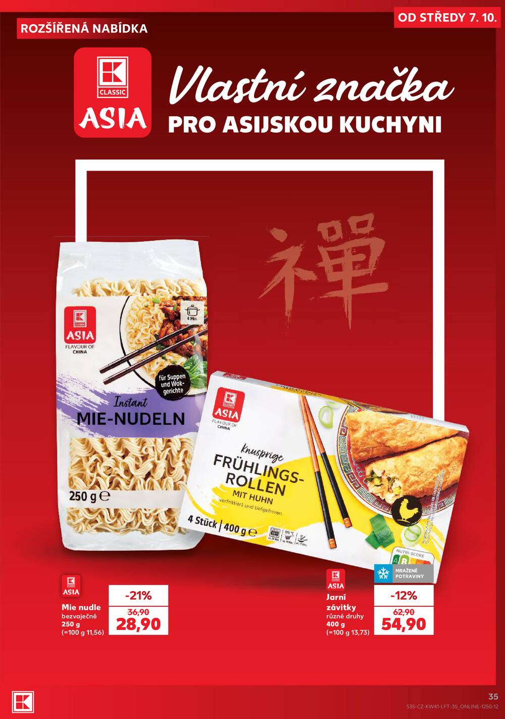Kaufland 7.10. - 13.10. - Kaufland - Přerov Lýsky