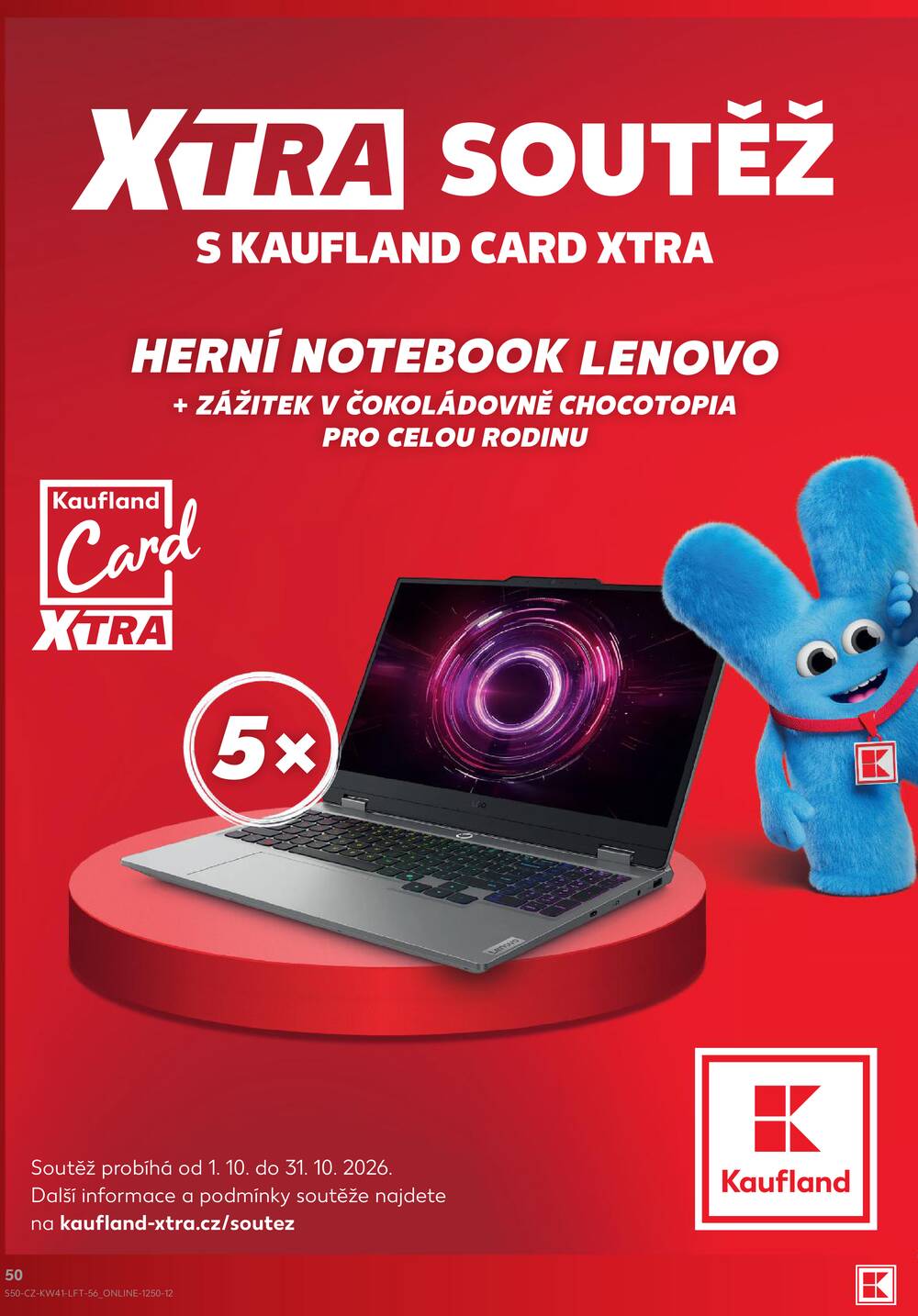 Kaufland 7.10. - 13.10. - Kaufland - Kopřivnice