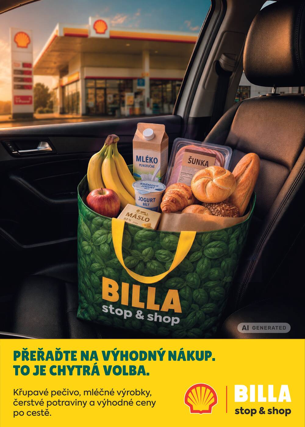 BILLA od 7.10. do 13.10.2026