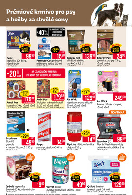 Teta drogerie  od 8.10. do 19.10.2026