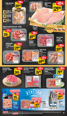 Albert Supermarket od 14.10. do 20.10.2026