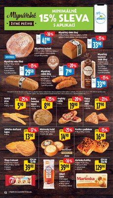 Albert Supermarket od 14.10. do 20.10.2026