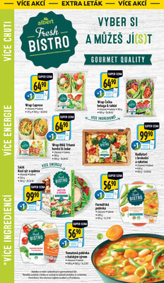 Albert Supermarket od 14.10. do 20.10.2026