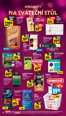 Albert  Hypermarket od 14.10. do 20.10.2026