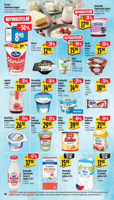 Albert  Hypermarket od 14.10. do 20.10.2026