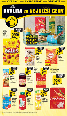 Albert  Hypermarket od 14.10. do 20.10.2026