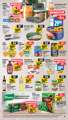 Albert  Hypermarket od 14.10. do 20.10.2026
