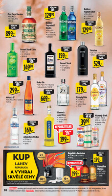 Albert  Hypermarket od 14.10. do 20.10.2026