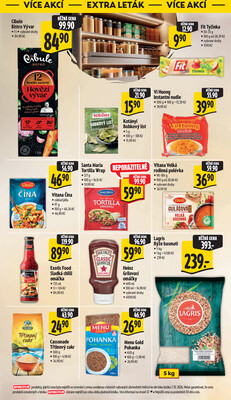 Albert  Hypermarket od 14.10. do 20.10.2026